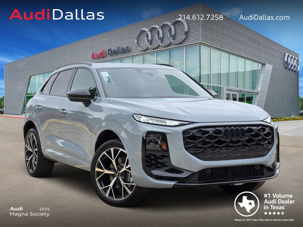 New 2026 Audi Q3 quattro 2.0T AWD/4WD video 1