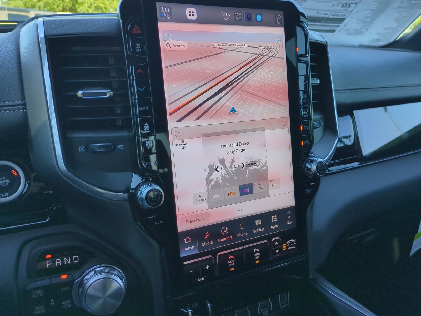 New 2026 RAM 1500 Laramie image 12