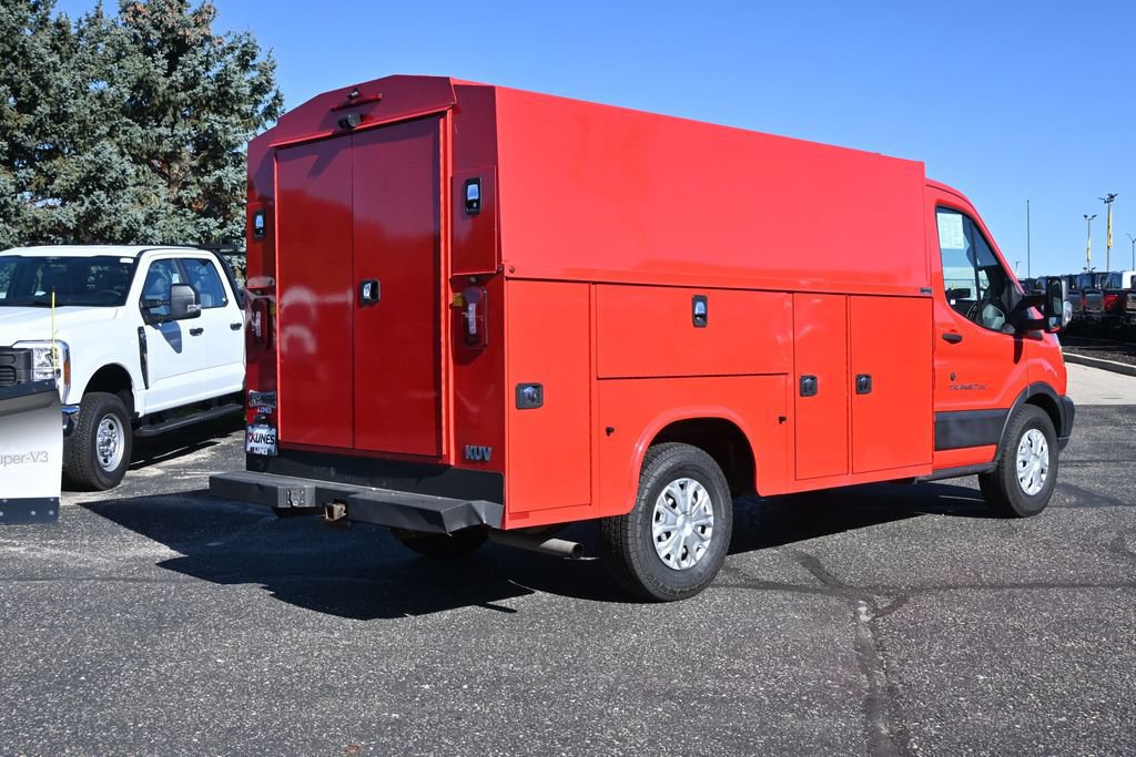 Used 2019 Ford Transit 350 138 w/ Interior Upgrade Package RWD image 6