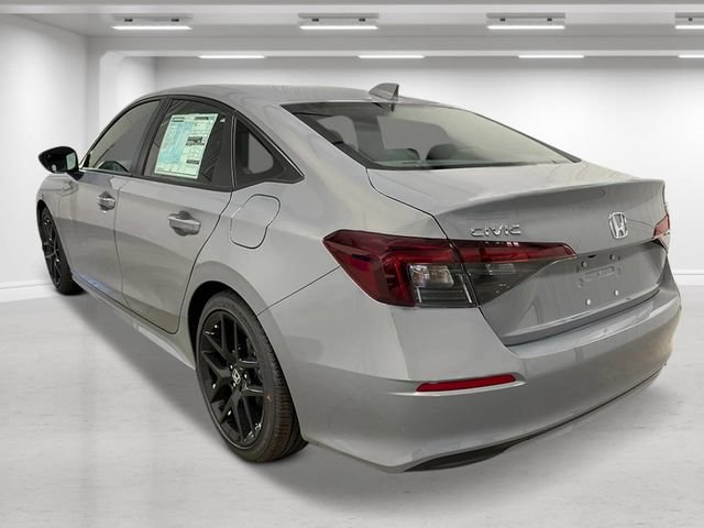 New 2026 Honda Civic Sport image 3