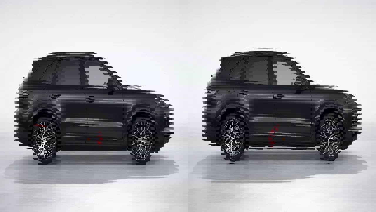 New 2026 Porsche Cayenne S image 7