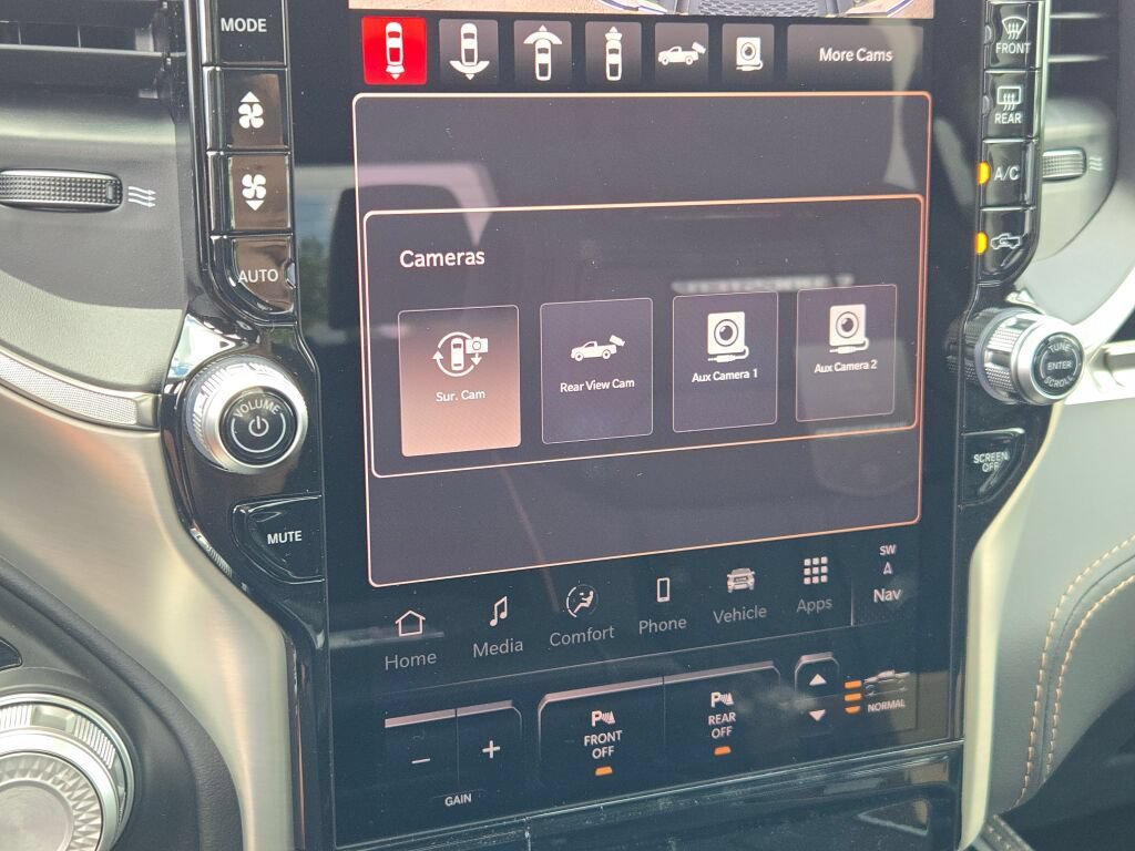 New 2026 RAM 1500 Tungsten AWD/4WD image 31