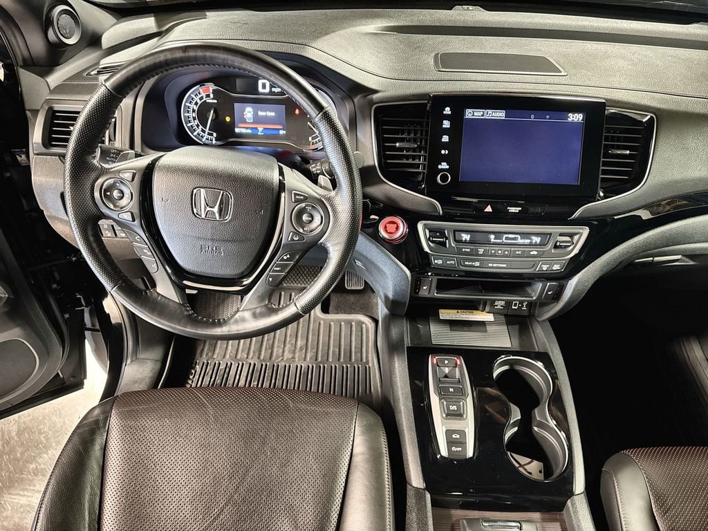 Used 2023 Honda Ridgeline Black Edition image 15