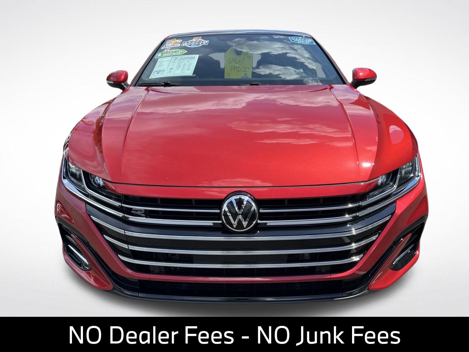 Used 2023 Volkswagen Arteon SEL AWD/4WD image 2
