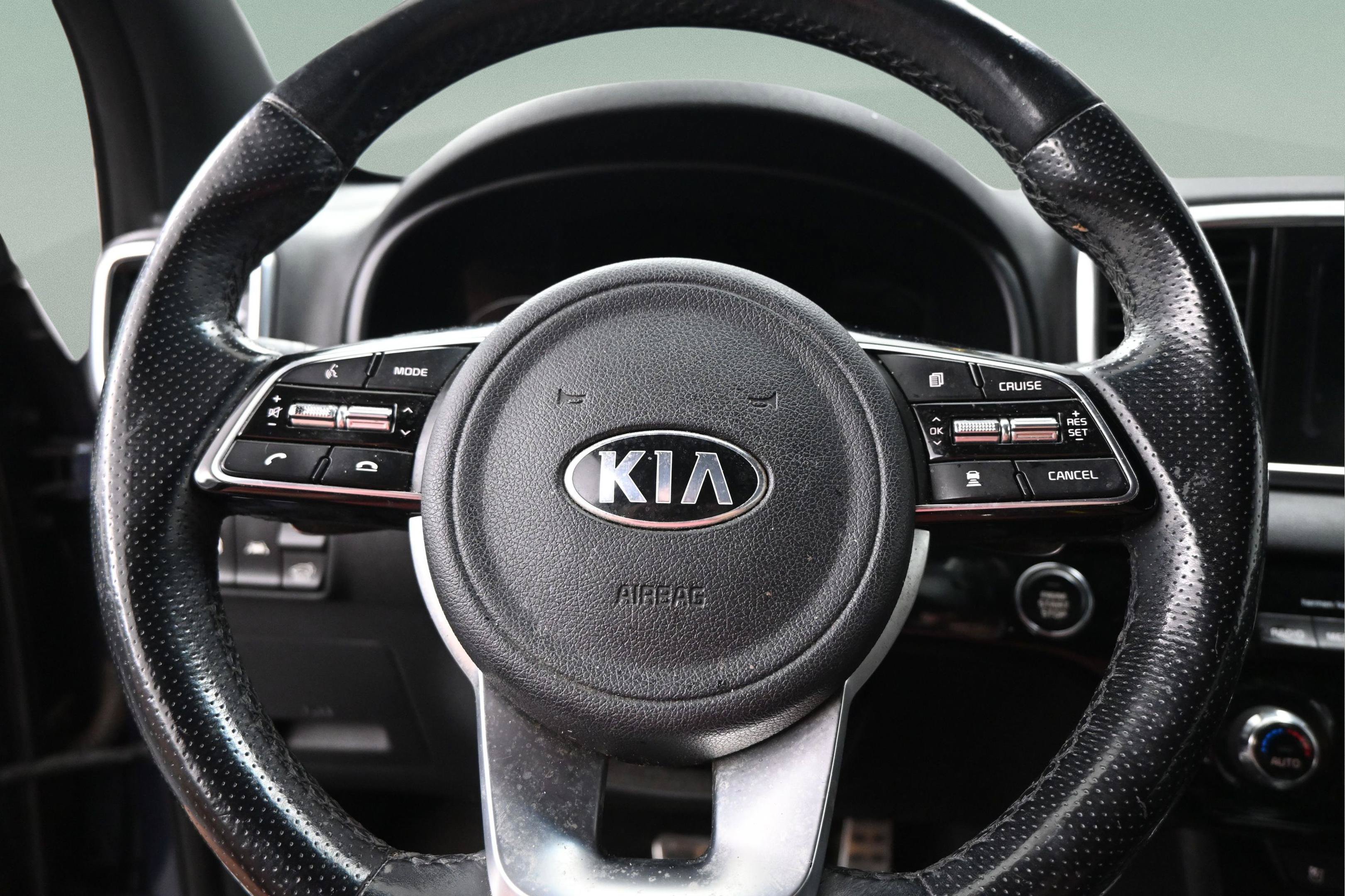 Used 2021 Kia Sportage SX FWD image 27