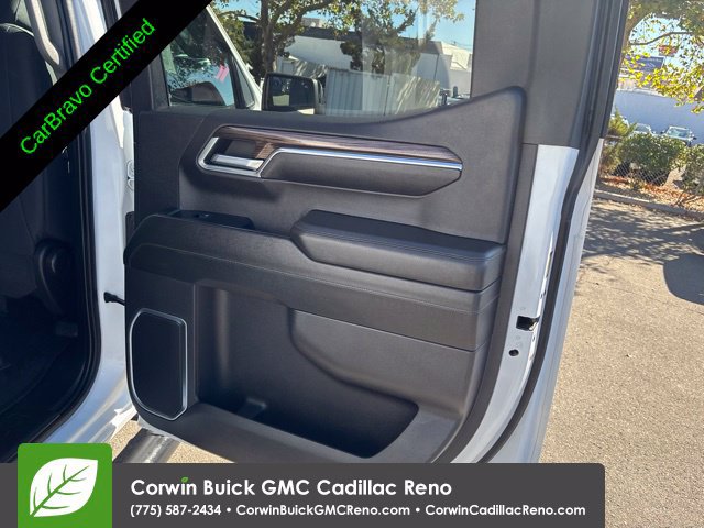 Certified 2022 Chevrolet Silverado 1500 RST w/ All Star Edition Plus AWD/4WD image 30