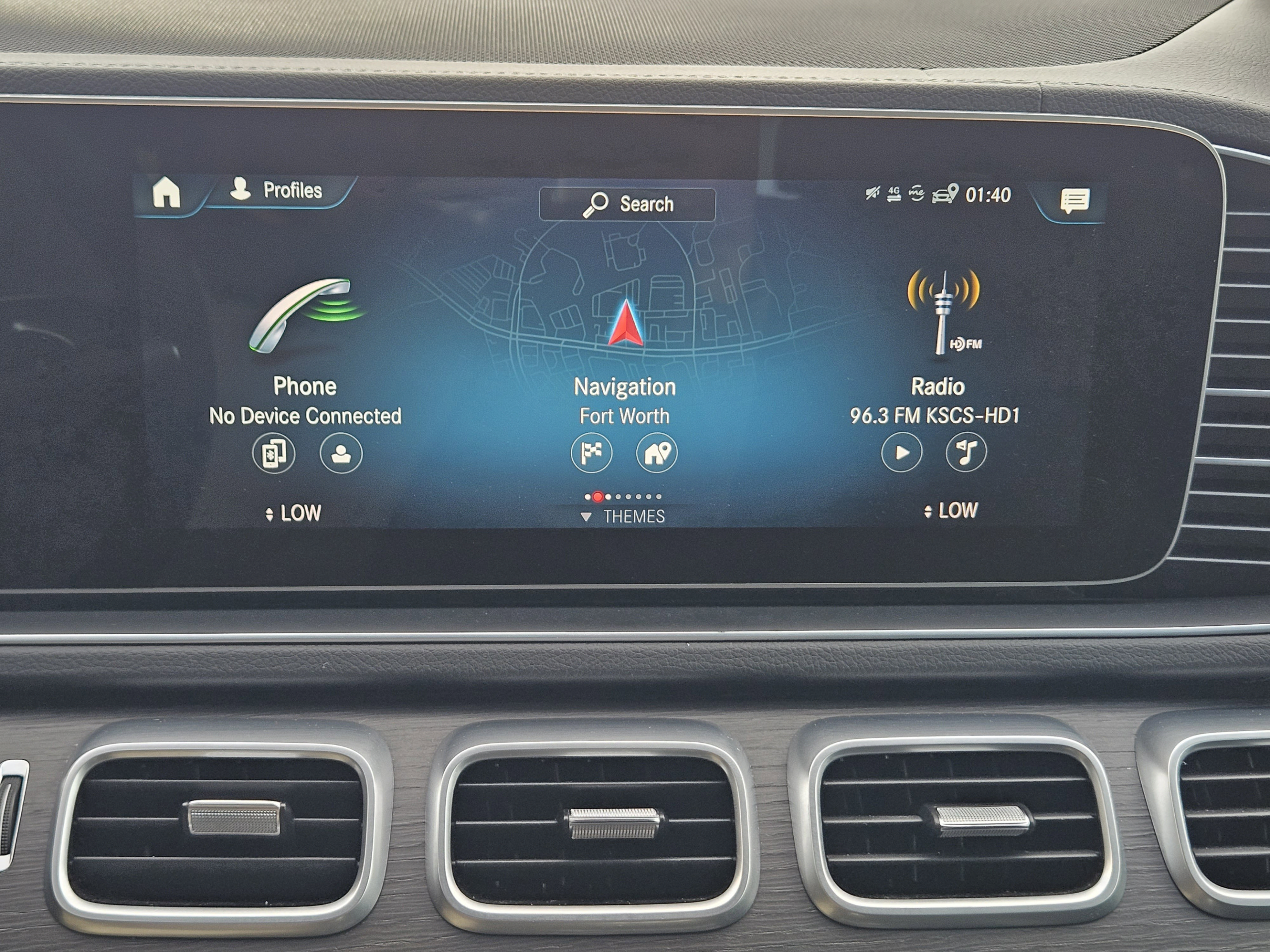 Certified 2023 Mercedes-Benz GLS 450 4MATIC image 9