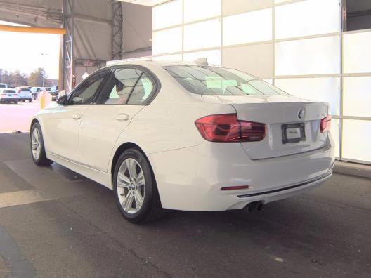 Used 2016 BMW 328i Sedan RWD image 3