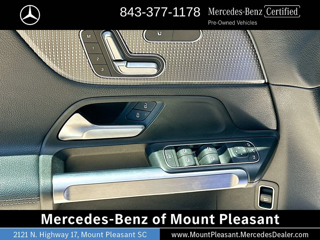 Certified 2021 Mercedes-Benz GLB 250 image 17
