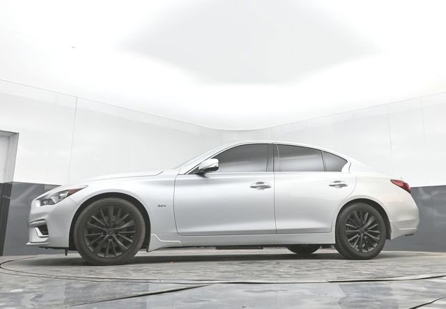 Used 2019 INFINITI Q50 Luxe w/ Essential Package (3.0T Luxe) image 41