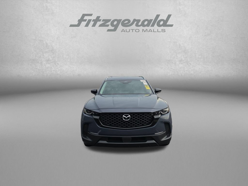 Used 2025 MAZDA CX-50 2.5 Hybrid w/ Preferred Pkg AWD/4WD image 2