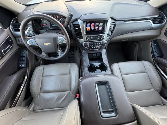 Certified 2017 Chevrolet Tahoe LT RWD image 20
