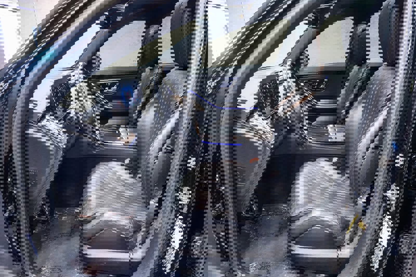 Used 2022 Mercedes-Benz S 500 4MATIC image 18