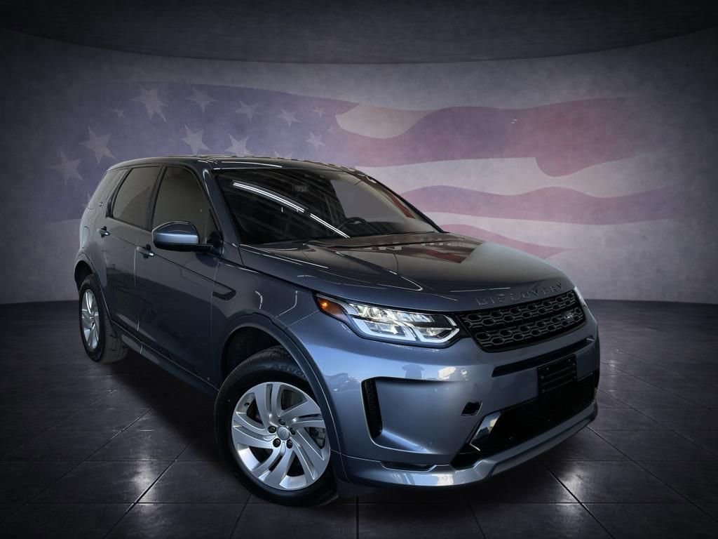 Used 2020 Land Rover Discovery Sport S R-Dynamic image 6