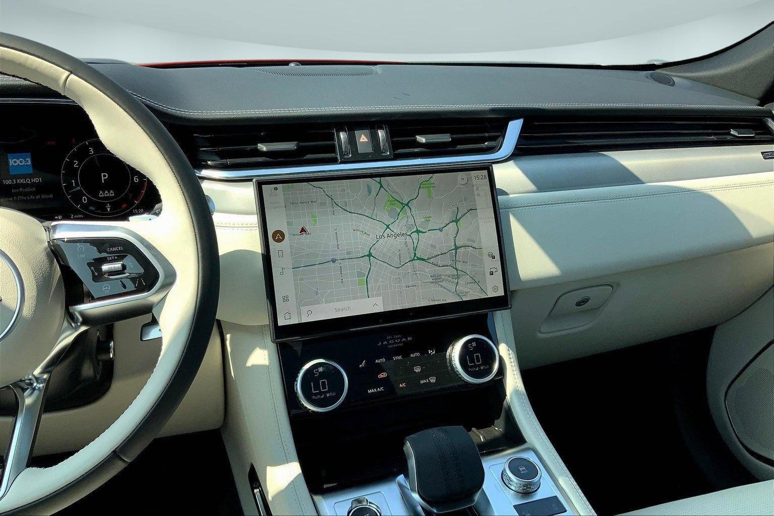 New 2026 Jaguar F-PACE R-Dynamic S AWD/4WD image 11
