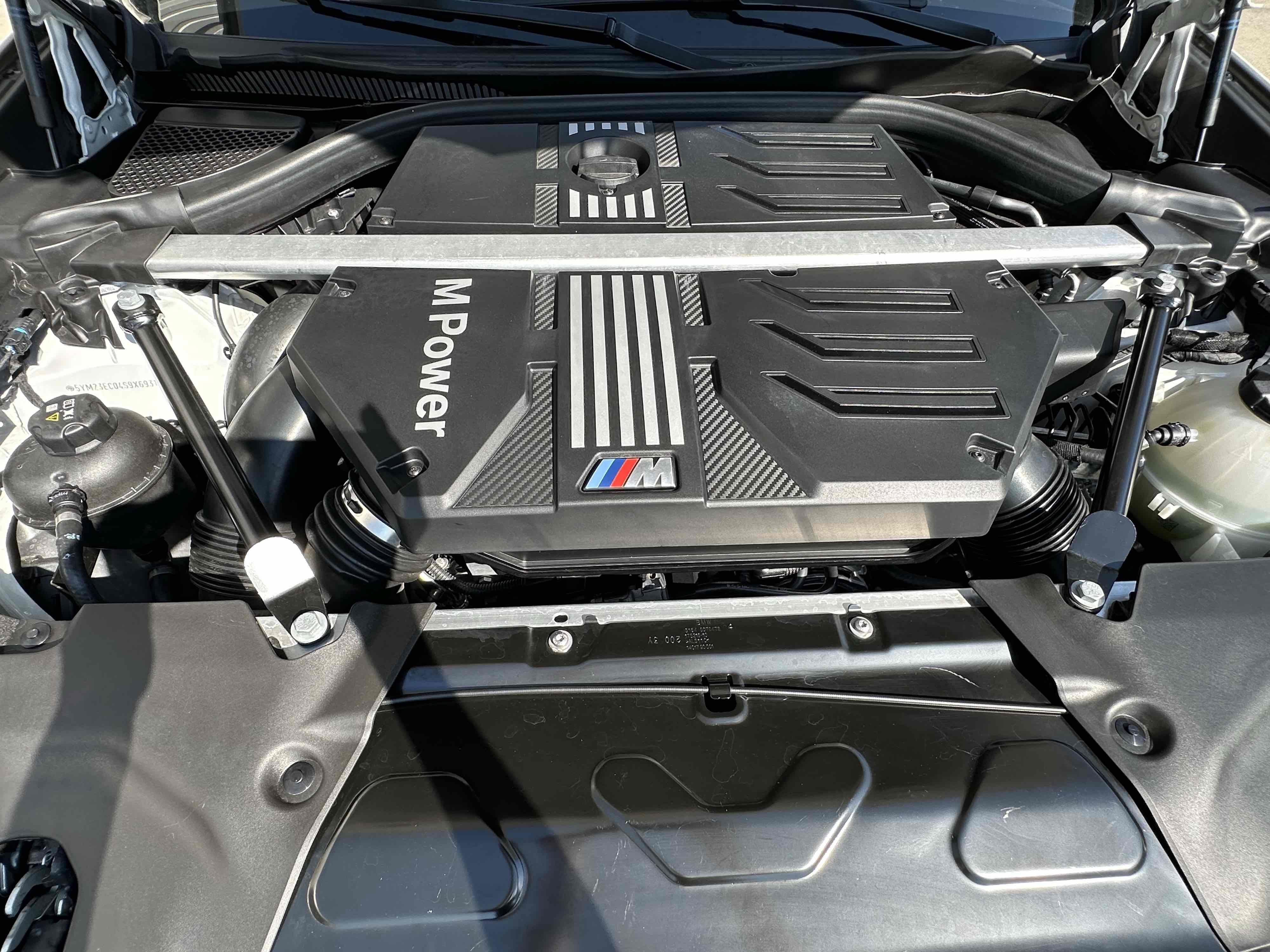 Used 2025 BMW X4 M w/ Competition Package image 8