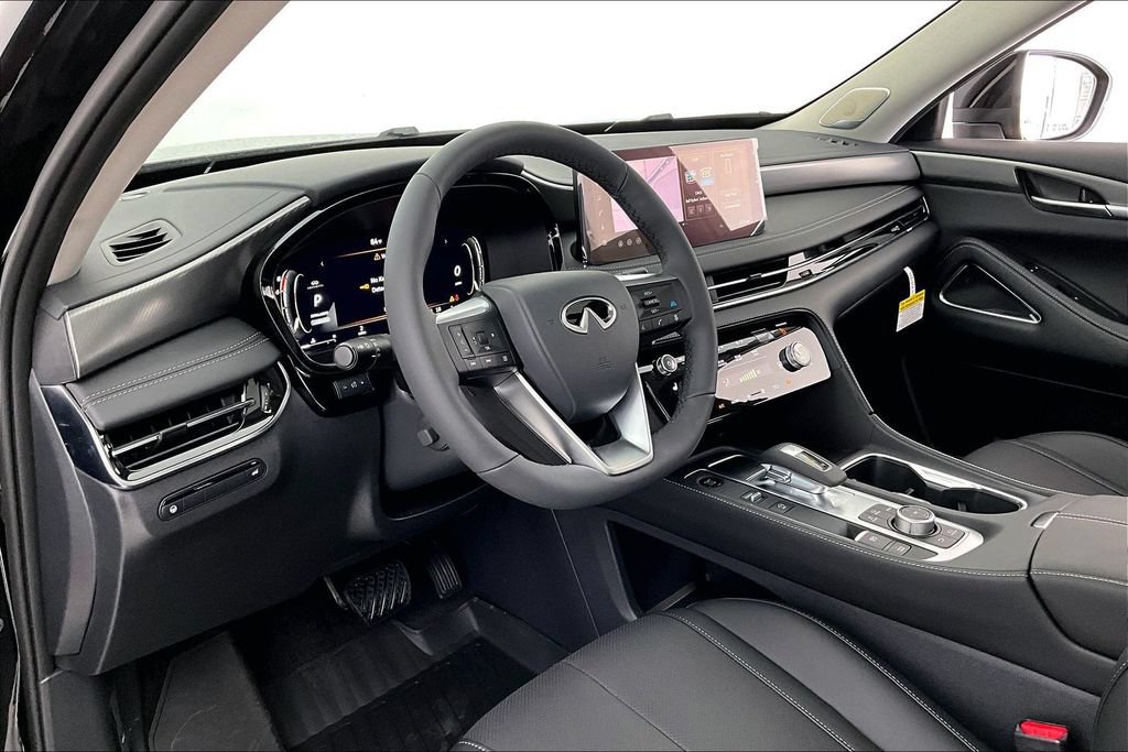 New 2027 INFINITI QX60 Luxe w/ Cargo Package FWD image 22