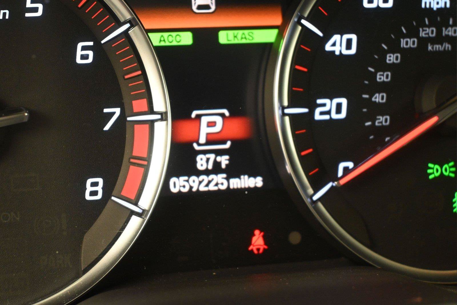 Used 2019 Acura MDX A-Spec AWD/4WD image 4
