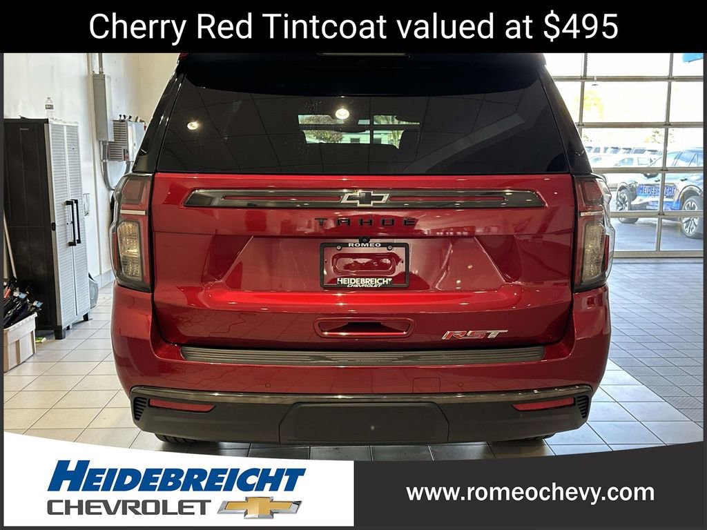 Used 2021 Chevrolet Tahoe RST w/ Luxury Package image 5