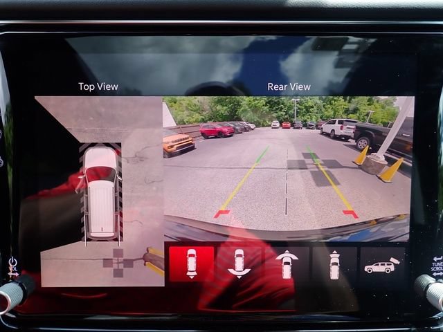 New 2026 Jeep Grand Wagoneer Limited AWD/4WD image 20
