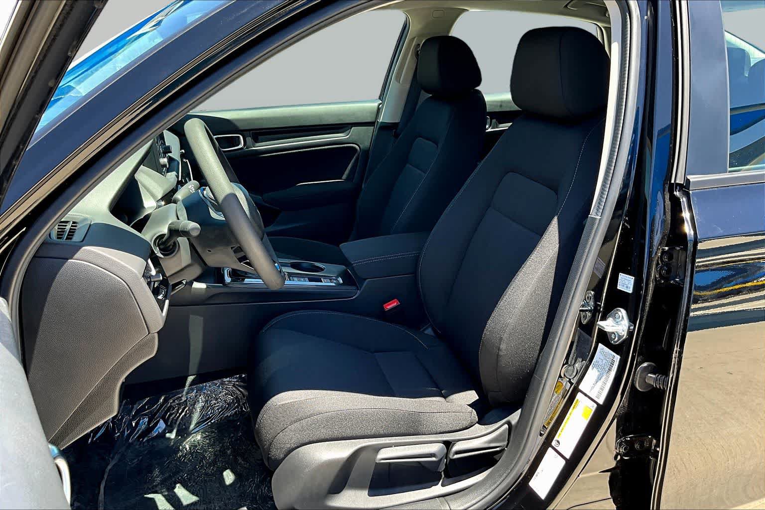 New 2026 Honda Civic LX image 9