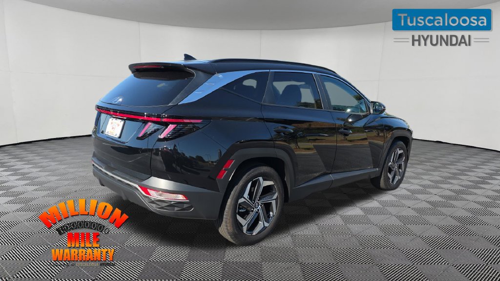 Used 2024 Hyundai Tucson SEL w/ Convenience Package FWD image 8