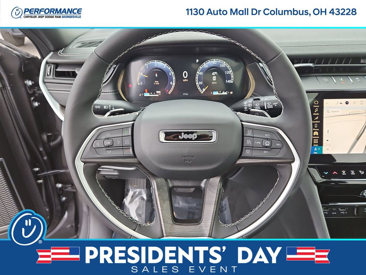 New 2026 Jeep Grand Cherokee Limited w/ Limited Altitude Package image 21