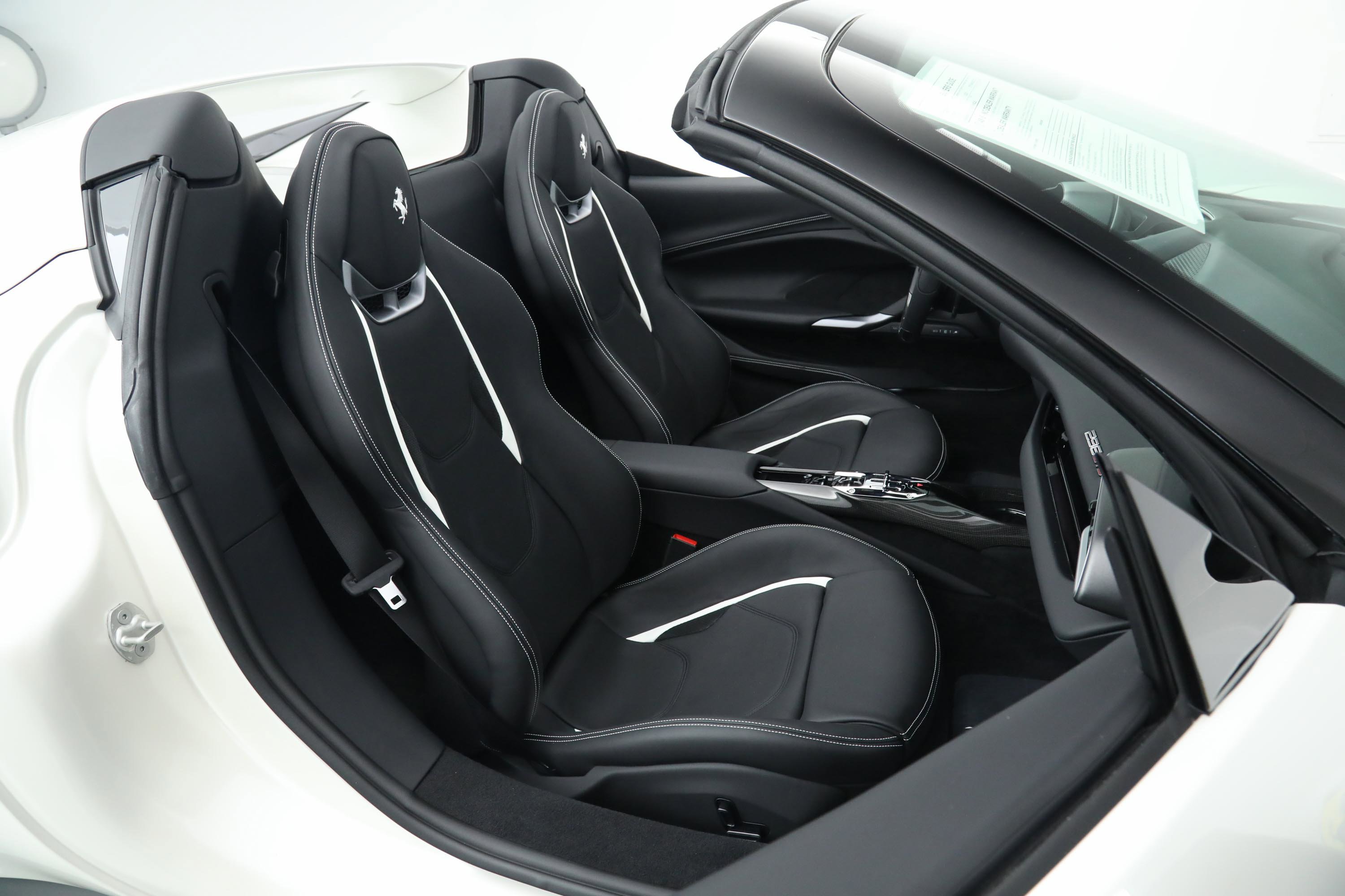 Certified 2025 Ferrari 296 GTS RWD image 41