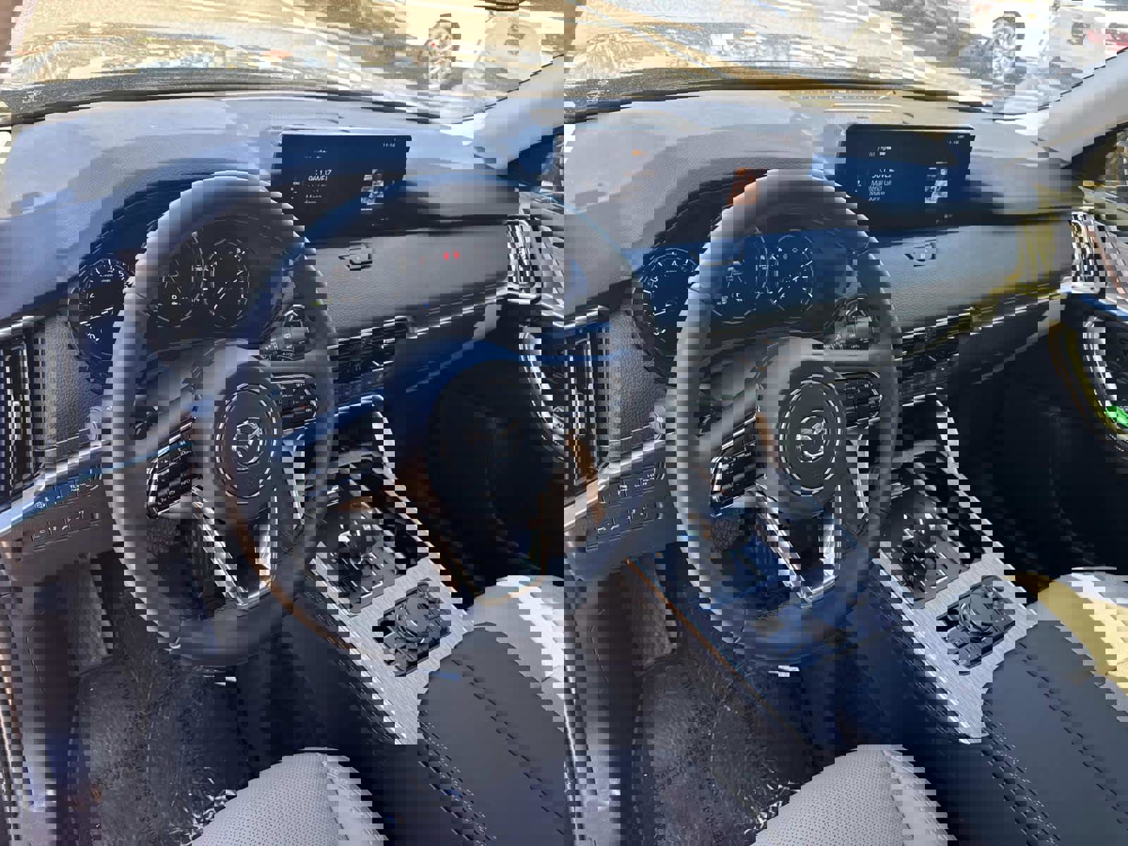 Used 2026 MAZDA CX-70 3.3 Turbo w/ Preferred Package image 22