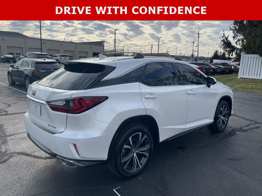 Used 2019 Lexus RX 350 AWD image 8