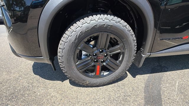 New 2026 Nissan Rogue SV AWD/4WD image 10