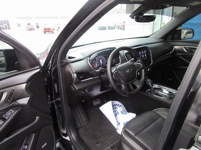 Certified 2023 Chevrolet Traverse Premier w/ Redline Edition image 20