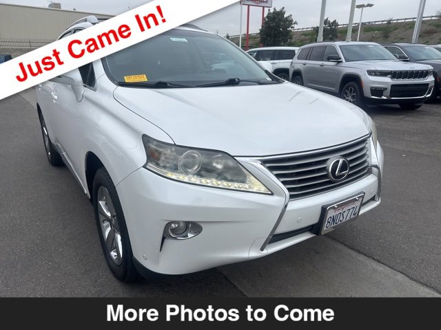 Used 2013 Lexus RX 350 FWD image 8