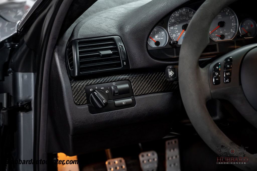 Used 2005 BMW M3 Coupe image 18