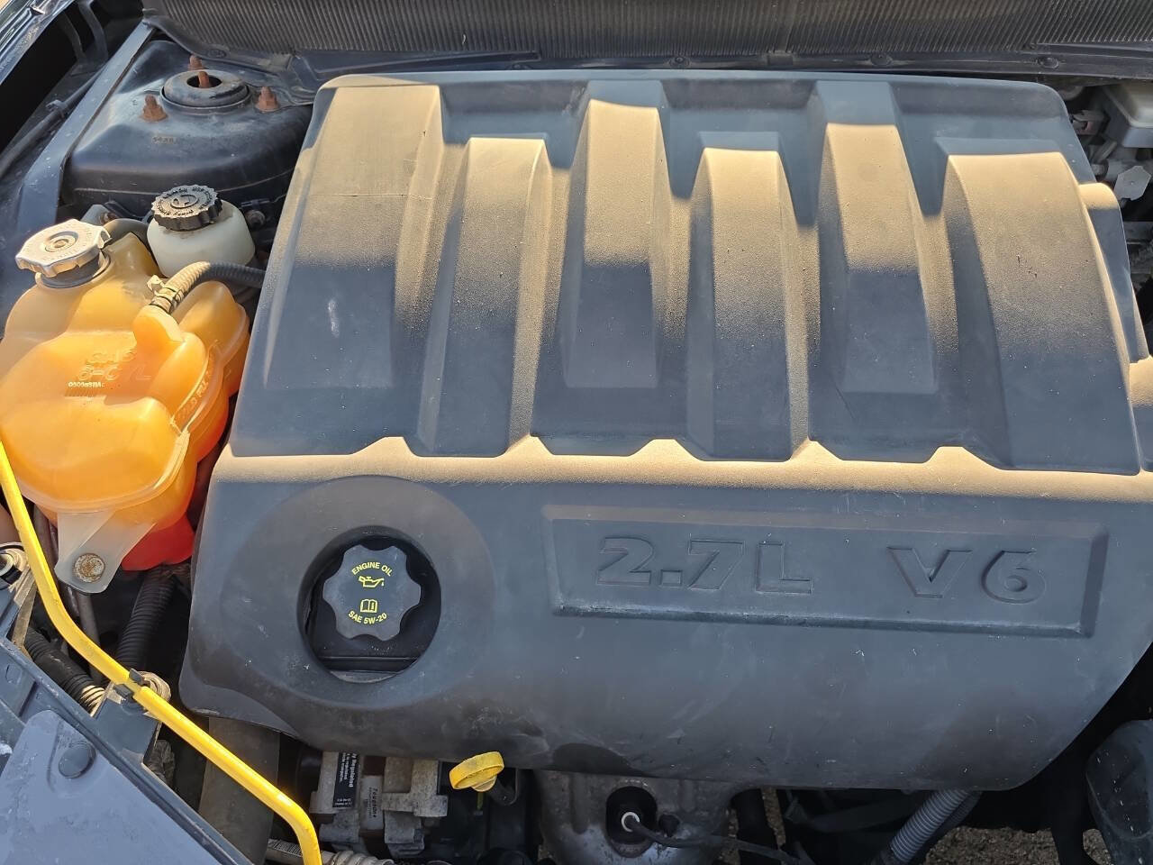 Used 2008 Chrysler Sebring Touring w/ Special Touring Group image 34