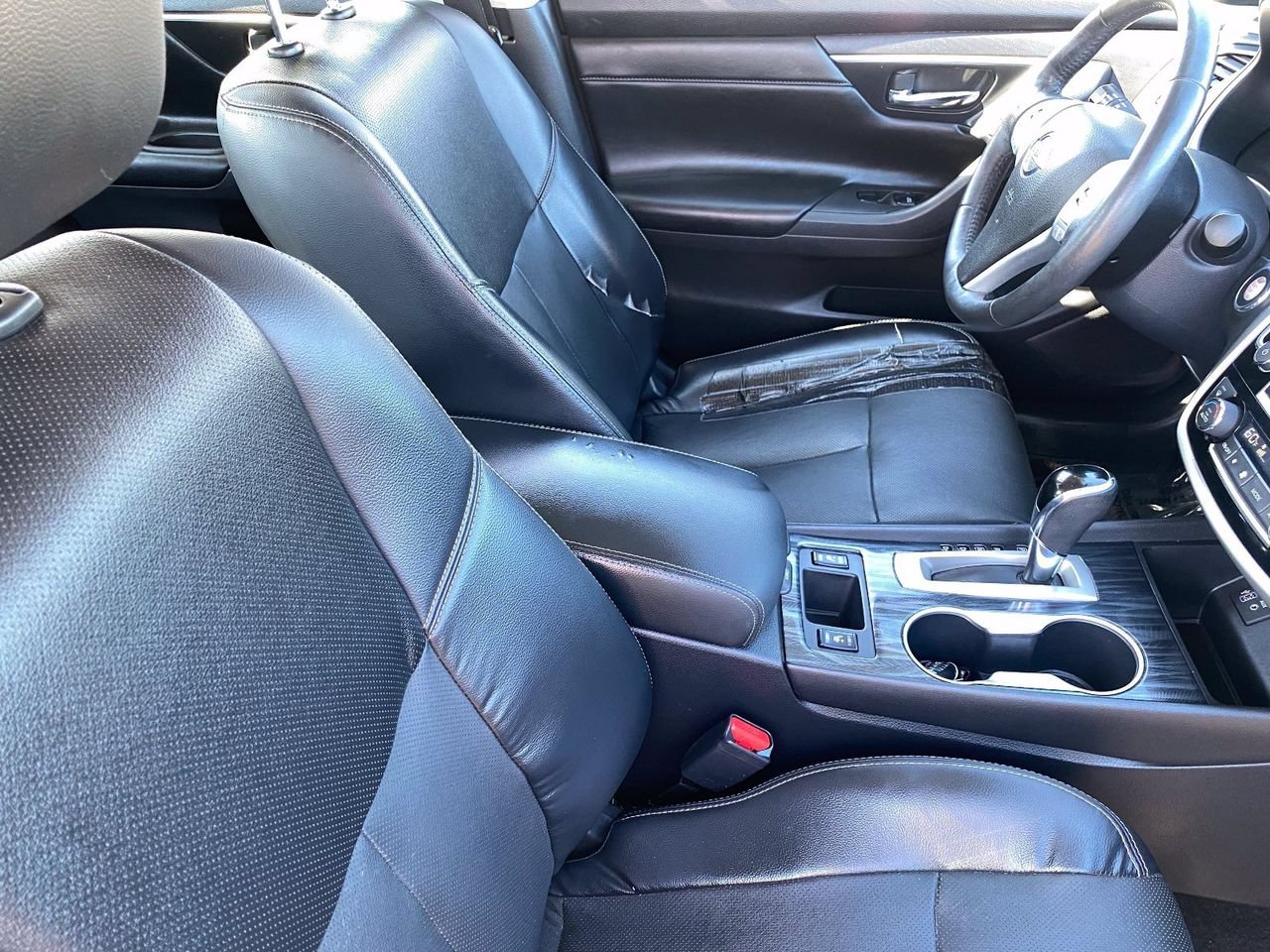 Certified 2018 Nissan Altima 2.5 SL FWD image 11