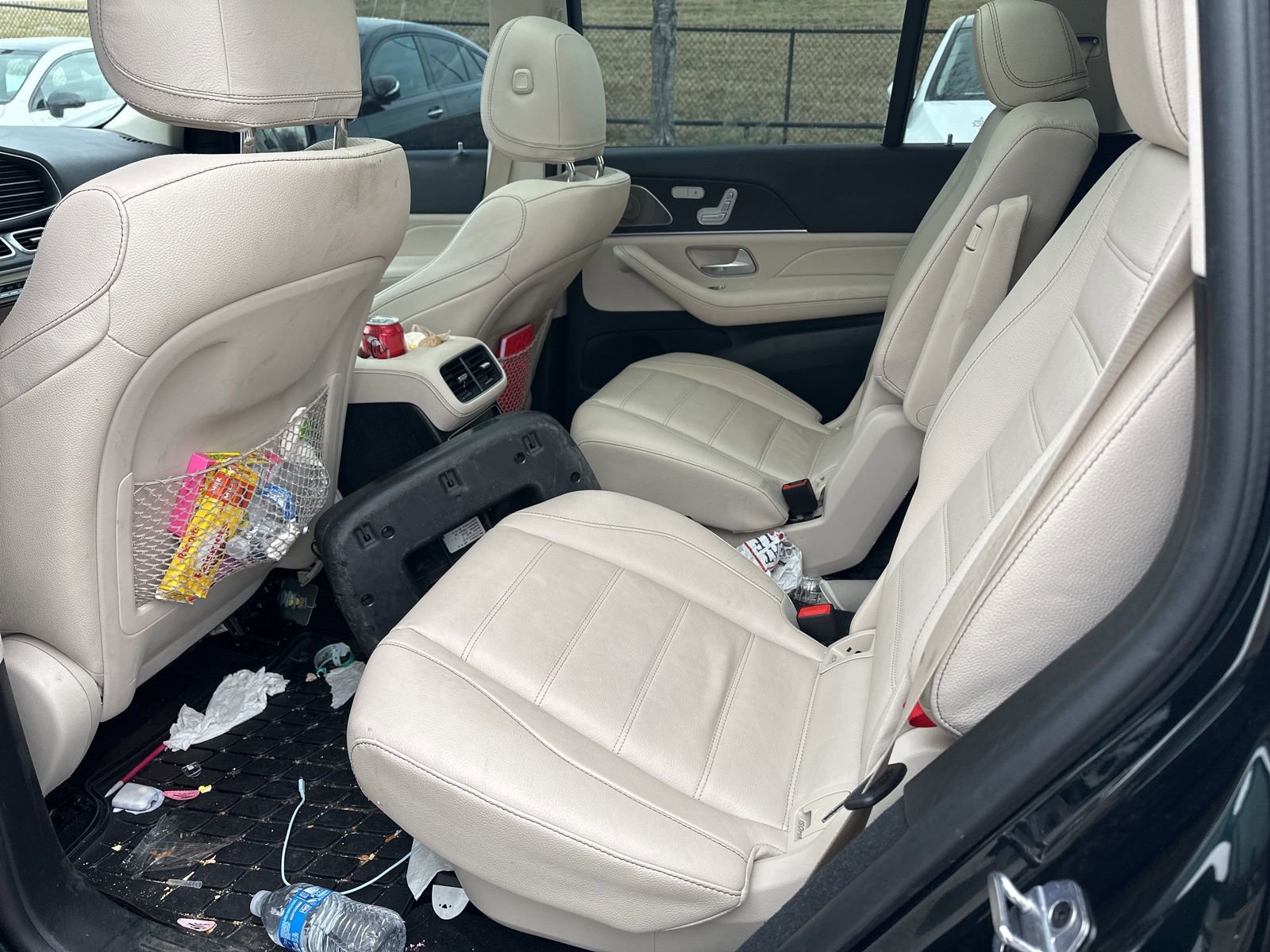 Certified 2022 Mercedes-Benz GLS 450 4MATIC image 10