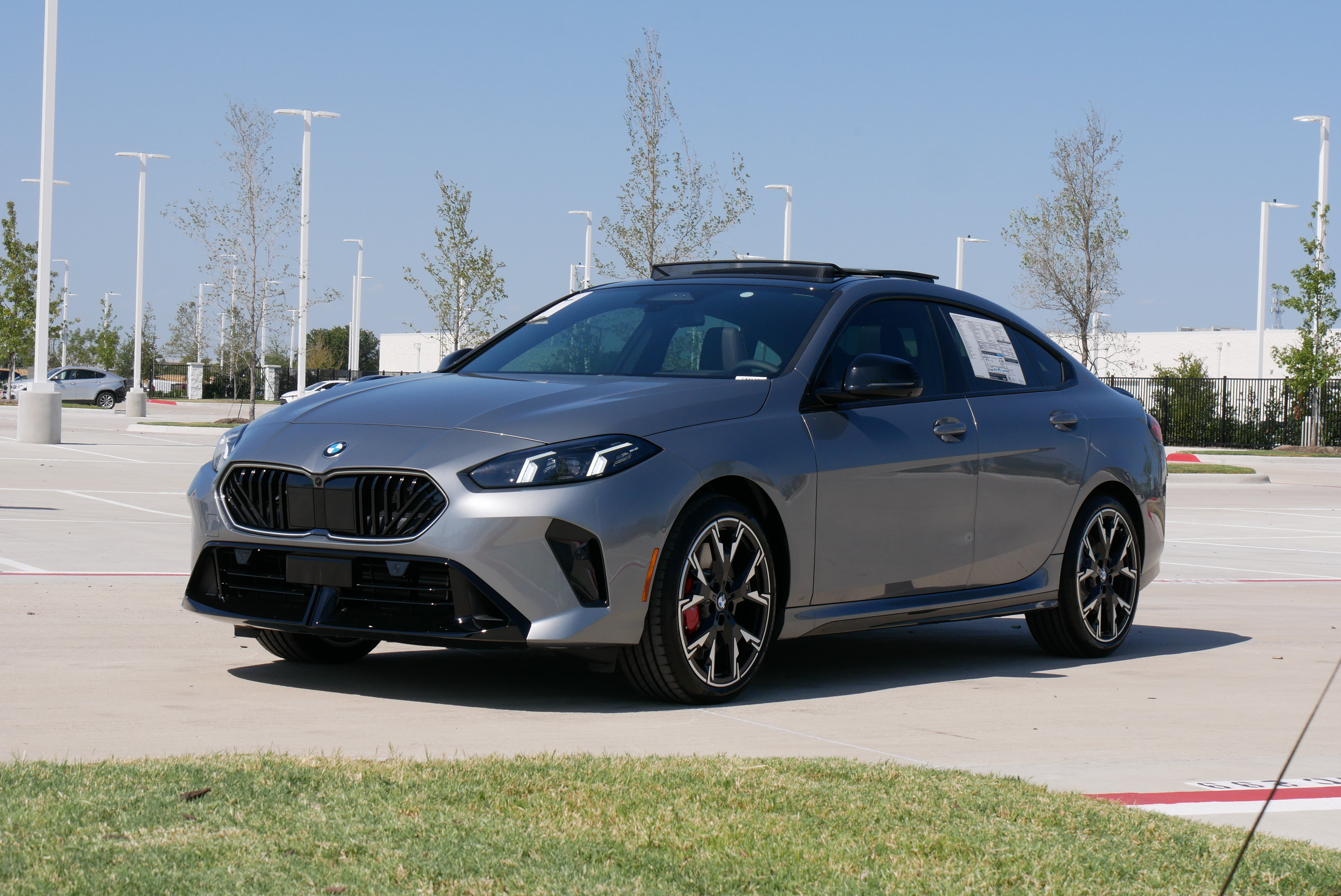 New 2026 BMW 228i w/ Technology Package FWD image 3