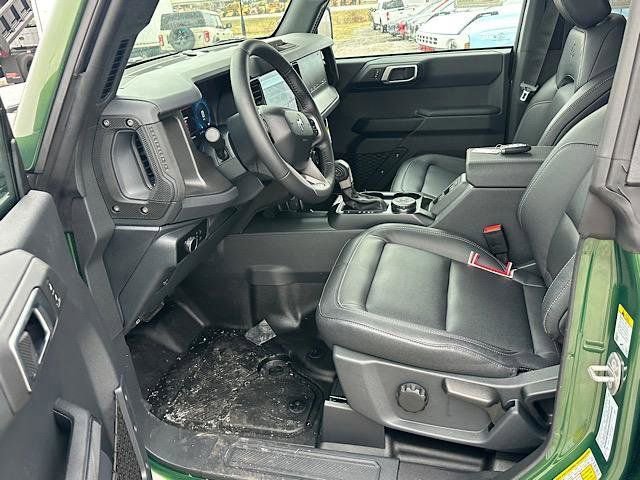 New 2025 Ford Bronco Big Bend image 8