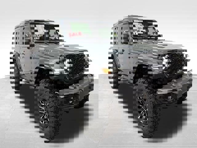 New 2026 Jeep Wrangler Unlimited Sport video 4