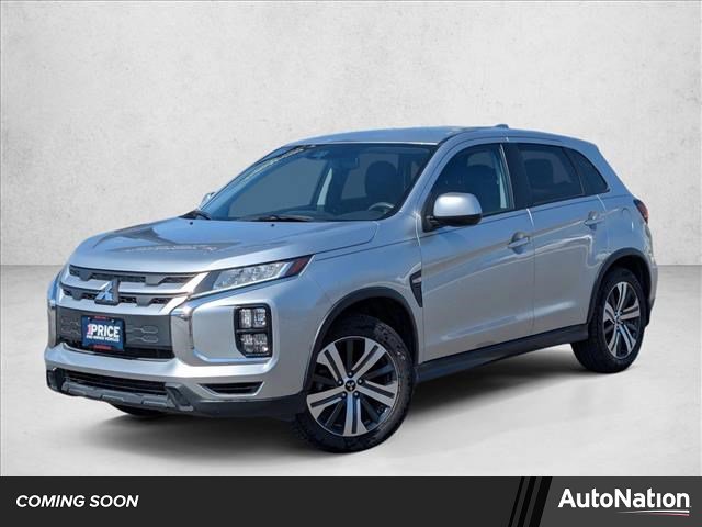 Used 2023 Mitsubishi Outlander Sport ES image 1