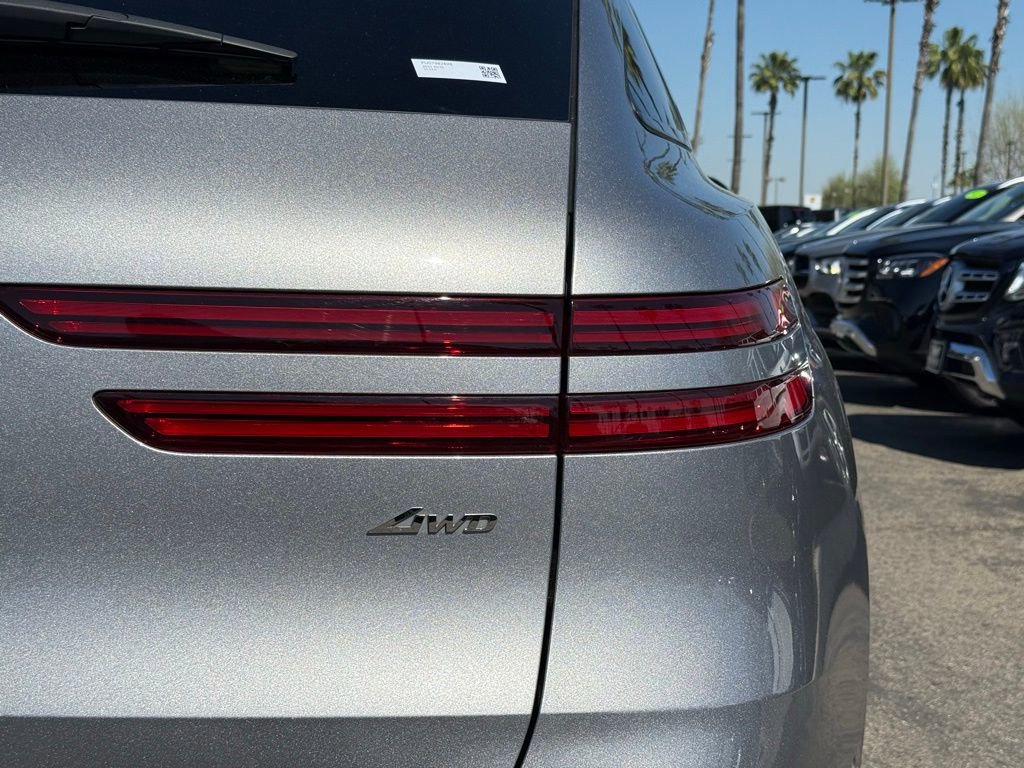 Used 2023 Genesis GV70 2.5T Sport Prestige w/ Sport Prestige Package image 8