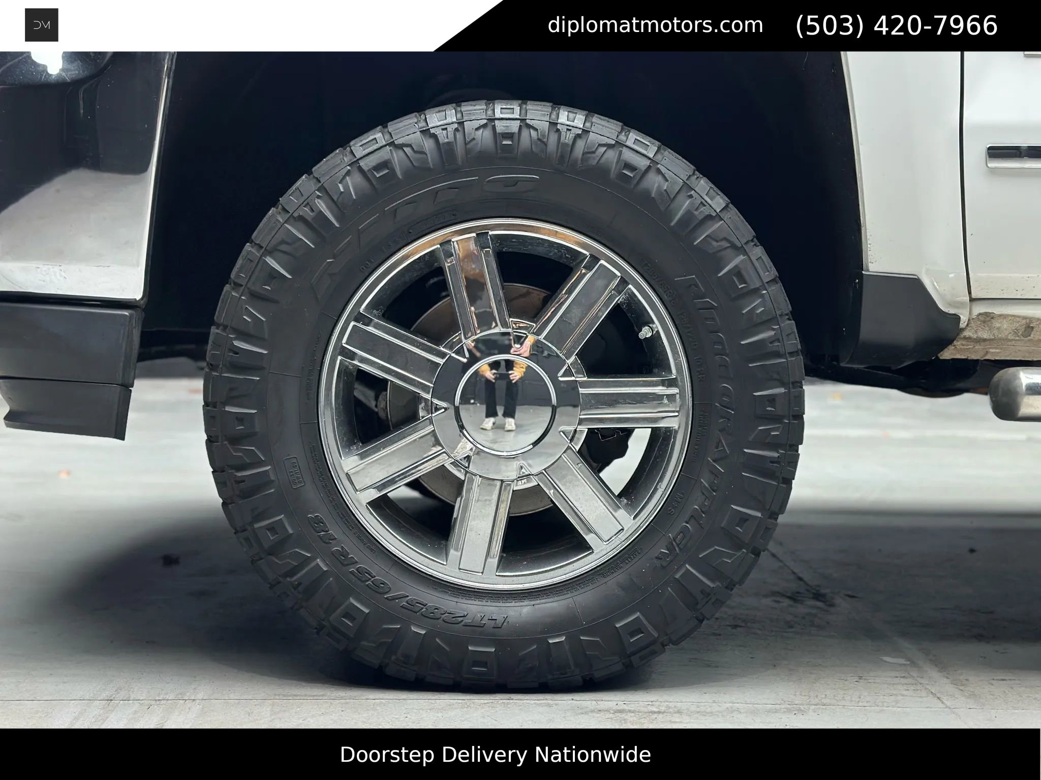 Used 2017 Chevrolet Silverado 1500 LTZ w/ Max Trailering Package image 41