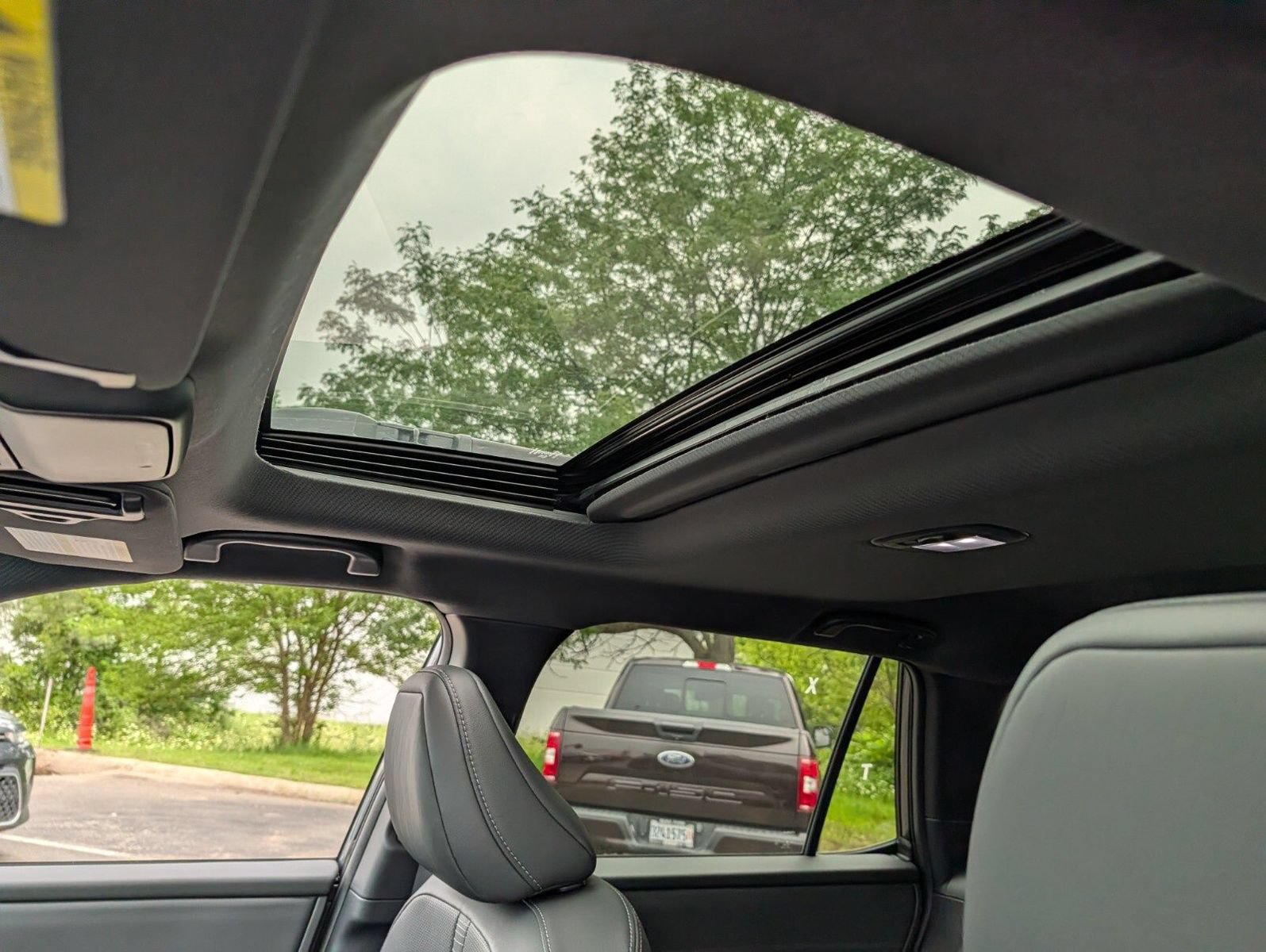 New 2026 Subaru Outback Touring XT AWD/4WD image 3