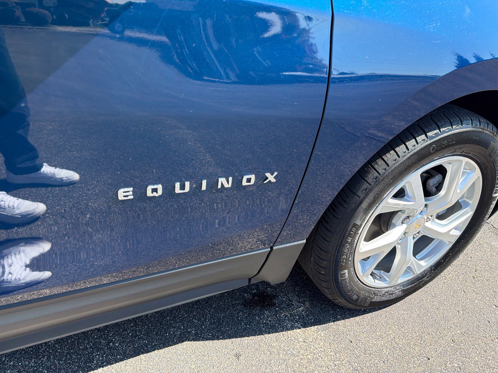 Used 2021 Chevrolet Equinox LT FWD image 29