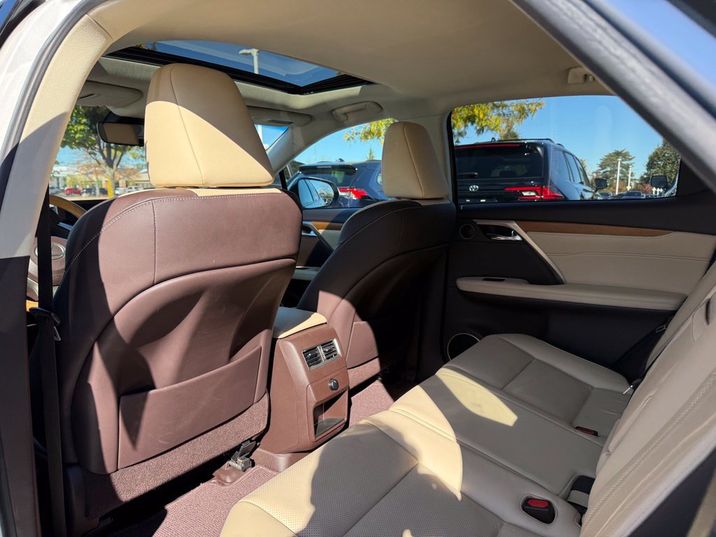 Used 2018 Lexus RX 350 AWD w/ Premium Package image 16
