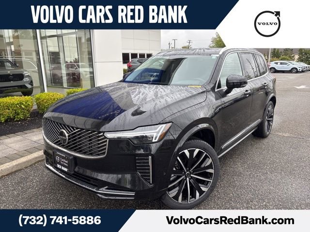Used 2025 Volvo XC90 B6 Plus AWD/4WD image 1
