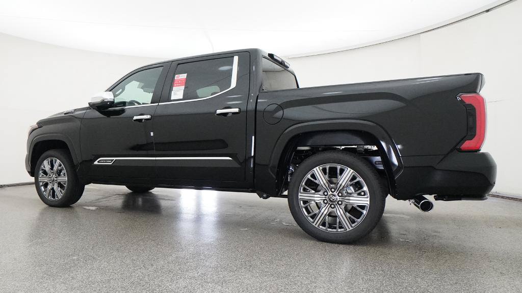 Certified 2026 Toyota Tundra Capstone AWD/4WD image 48