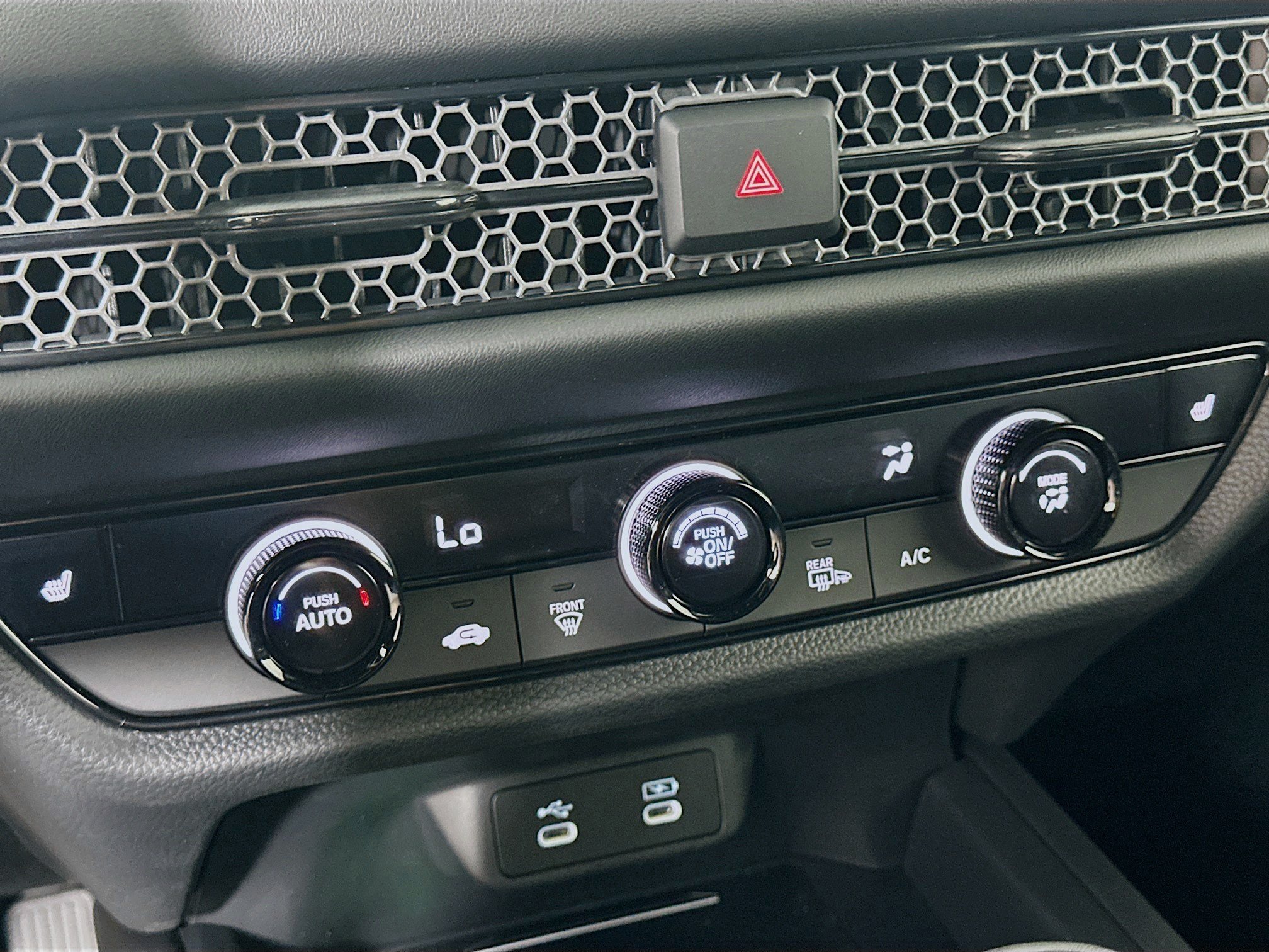 Certified 2026 Honda HR-V Sport image 12
