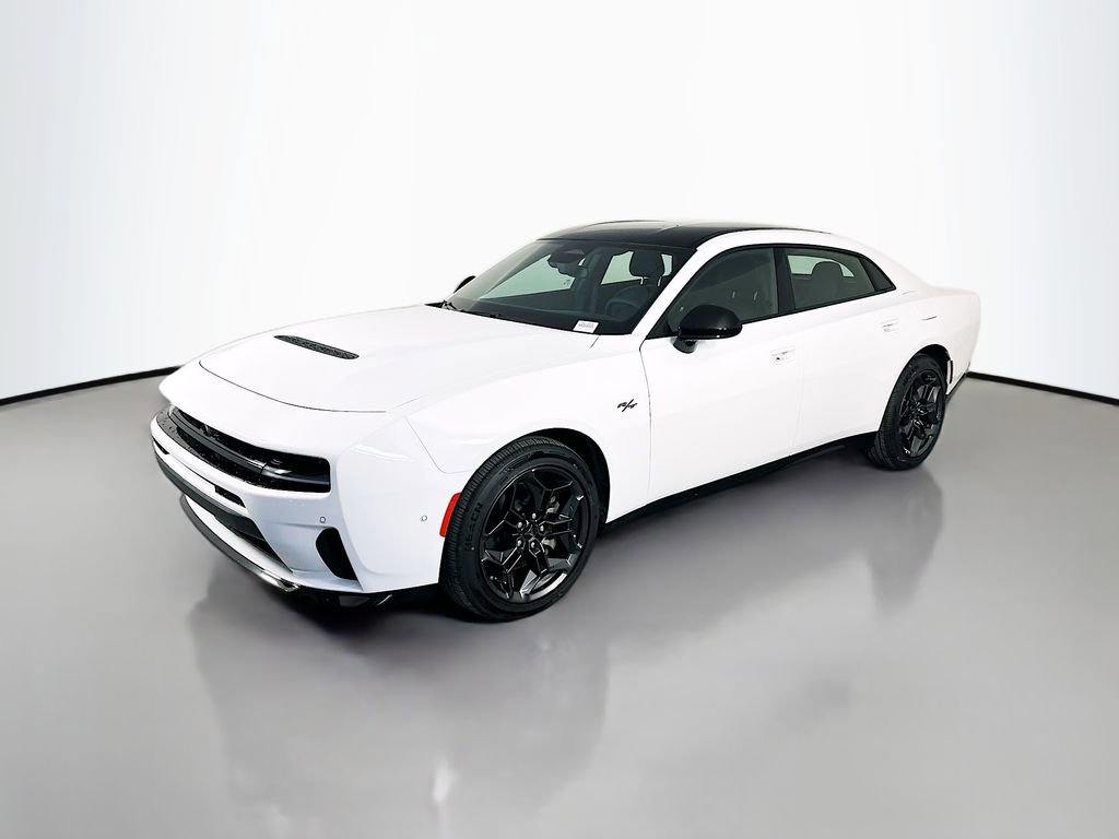 New 2026 Dodge Charger GT w/ Driver Convenience Group AWD/4WD image 3